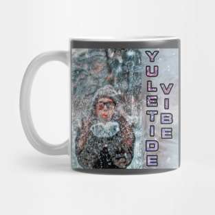 Snow Blow Mug